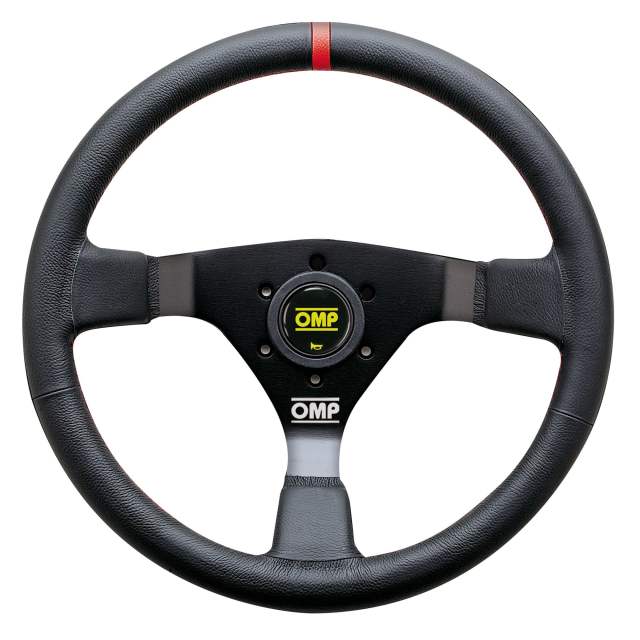 OMP WRC Steering Wheel