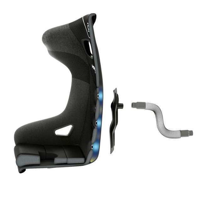 OMP HRC-R-AIR Carbon Seat