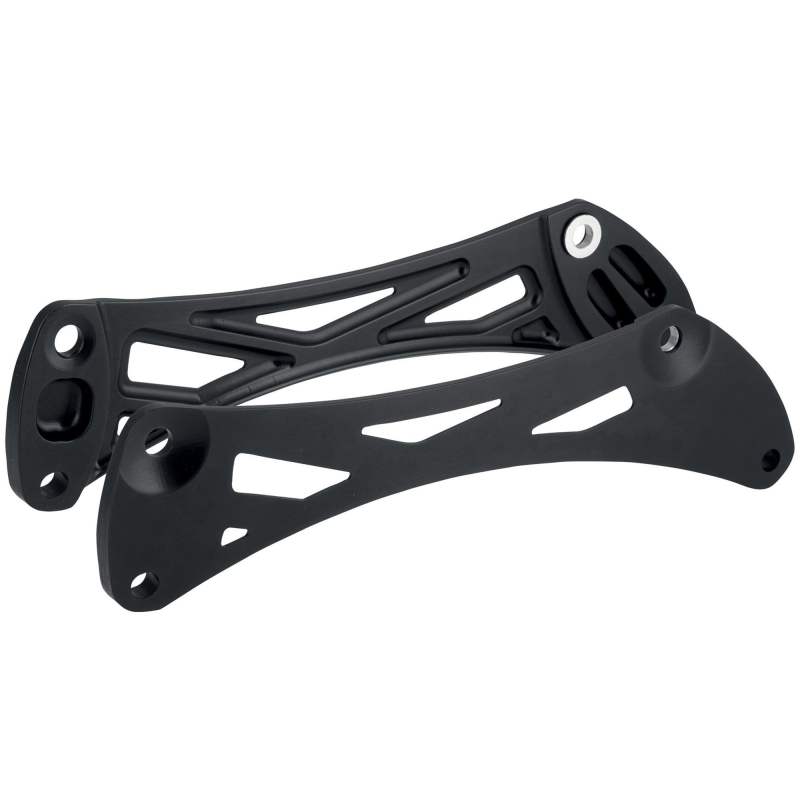 OMP FIA Approved Aluminium Side Mounts For HRC ONE Lite Seat
