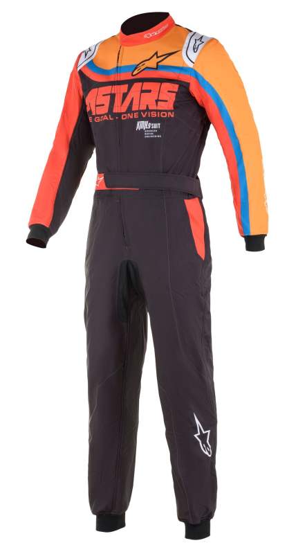 Alpinestars KMX-9 V2 Graphic Kart Suit