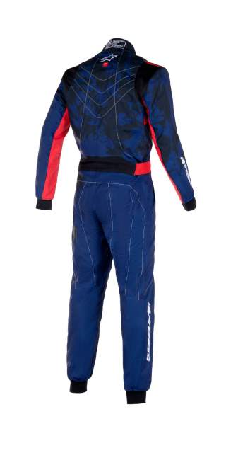 Alpinestars KMX-9 V2 Graphic Kart Suit