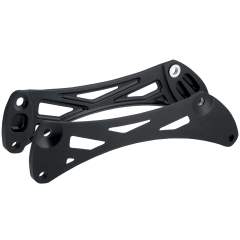 OMP FIA Approved Aluminium Side Mounts For HRC ONE Seat