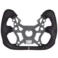 OMP 310 Alu GT Steering Wheel