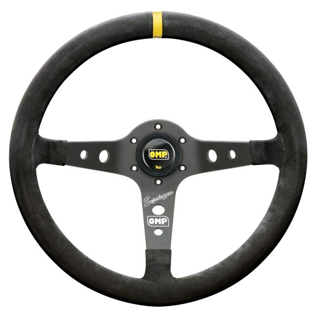 OMP Corsica Superleggero Steering Wheel