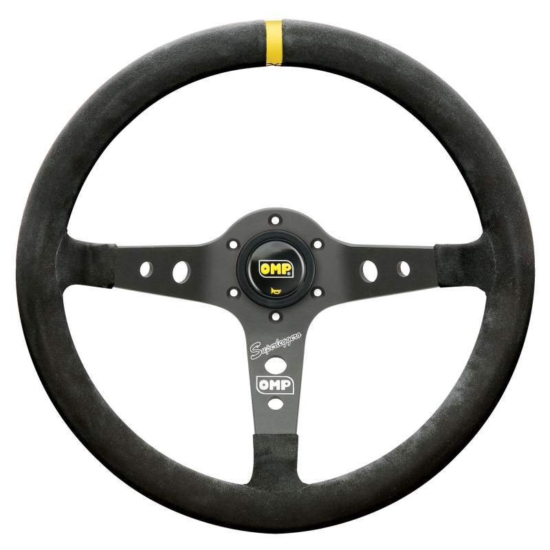 OMP Corsica Superleggero Steering Wheel