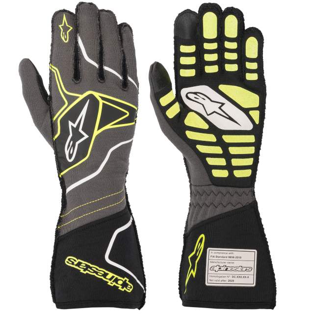 Alpinestars Tech 1-ZX V2 Race Gloves