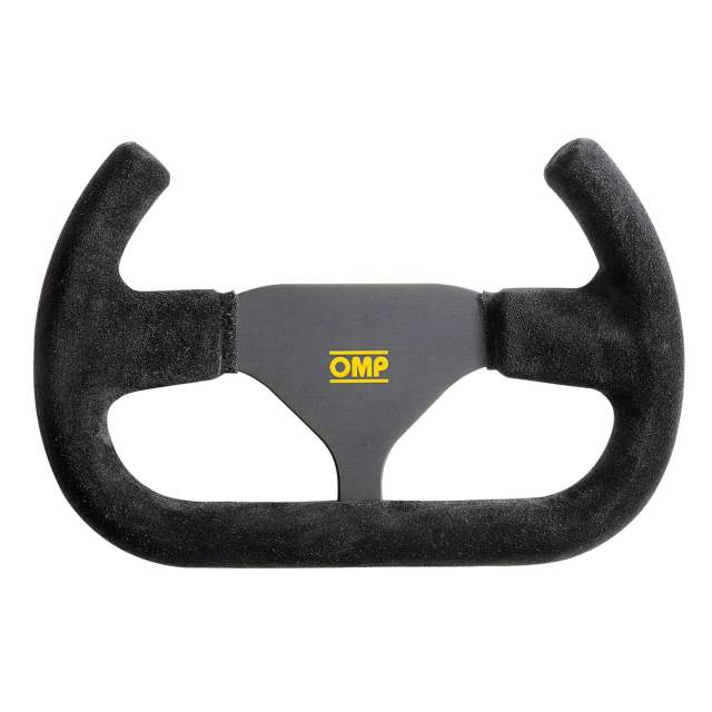 OMP Indy Open Steering Wheel