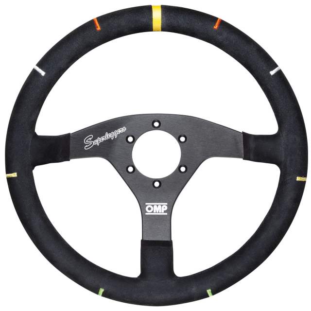 OMP Recce Superleggero Steering Wheel