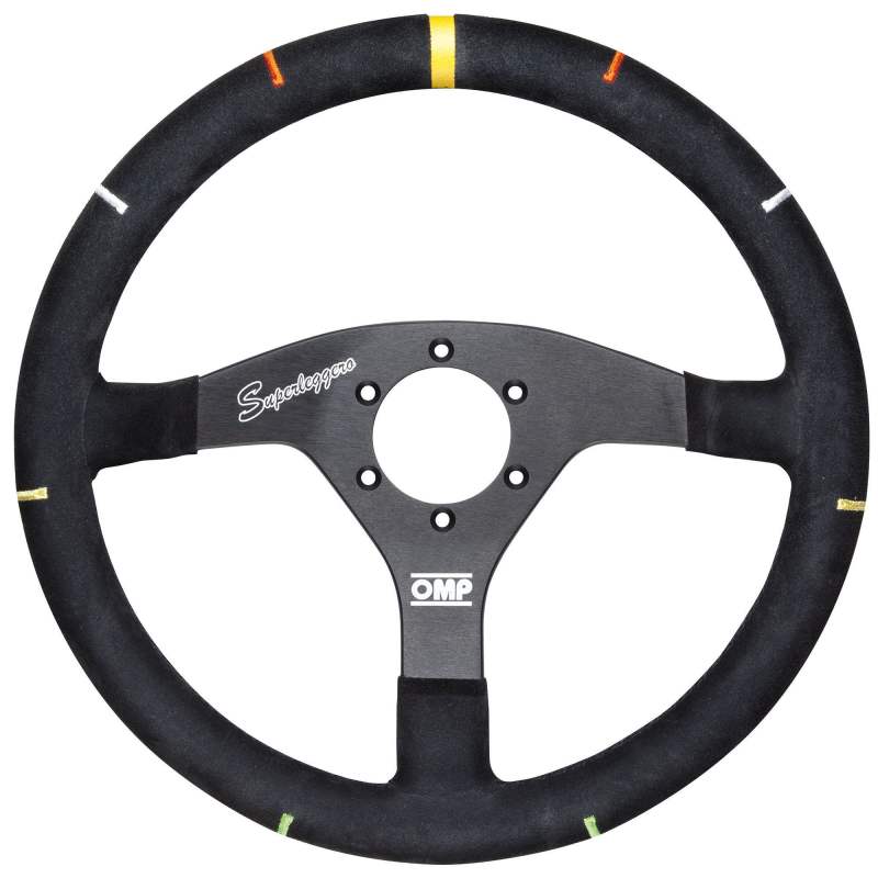 OMP Recce Superleggero Steering Wheel