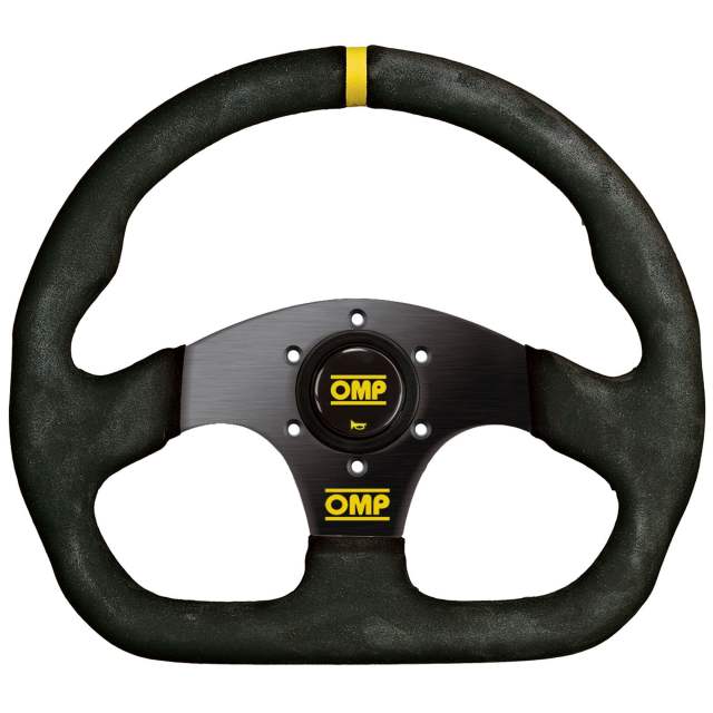 OMP Superquadro Steering Wheel