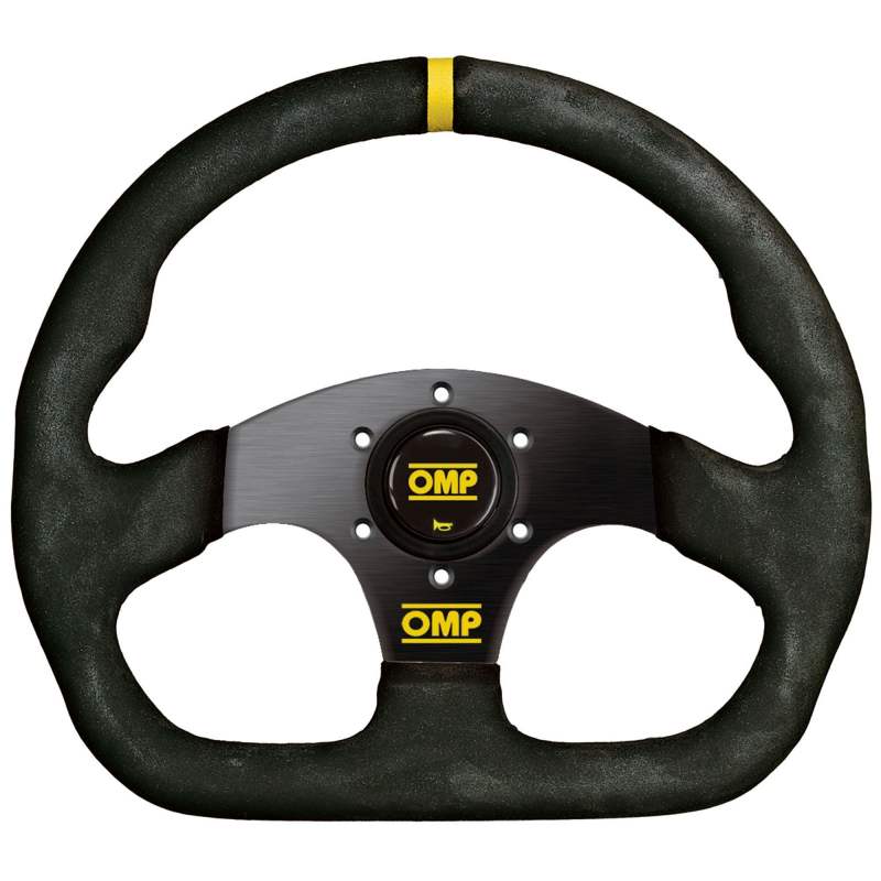 OMP Superquadro Steering Wheel