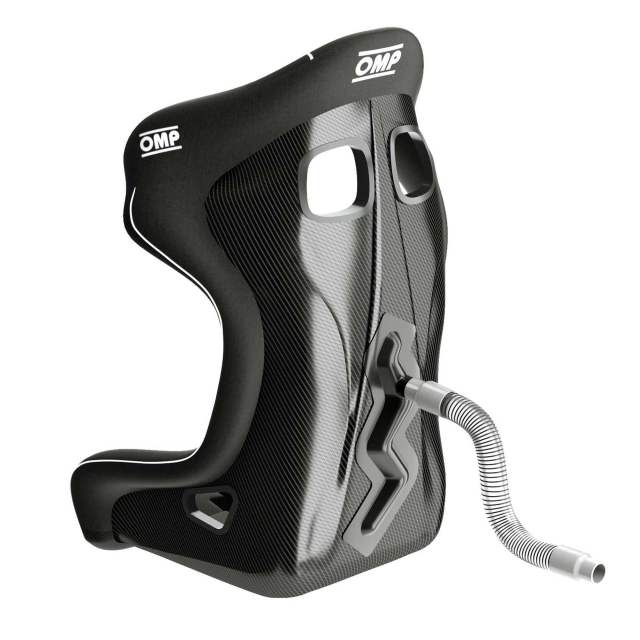 OMP HRC-R-AIR Carbon Seat