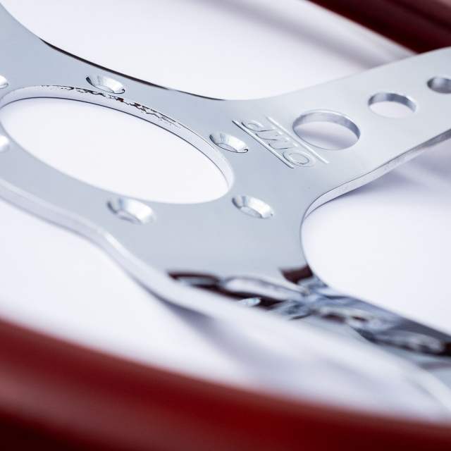 OMP Mugello Steering Wheel
