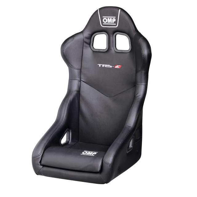 OMP TRS-E Sky (Vinyl) Steel Frame Seat