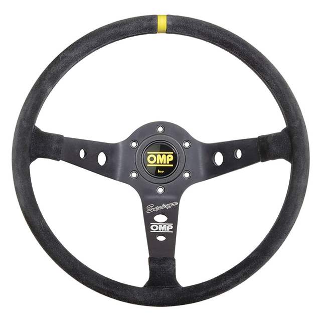 OMP Corsica OV Steering Wheel