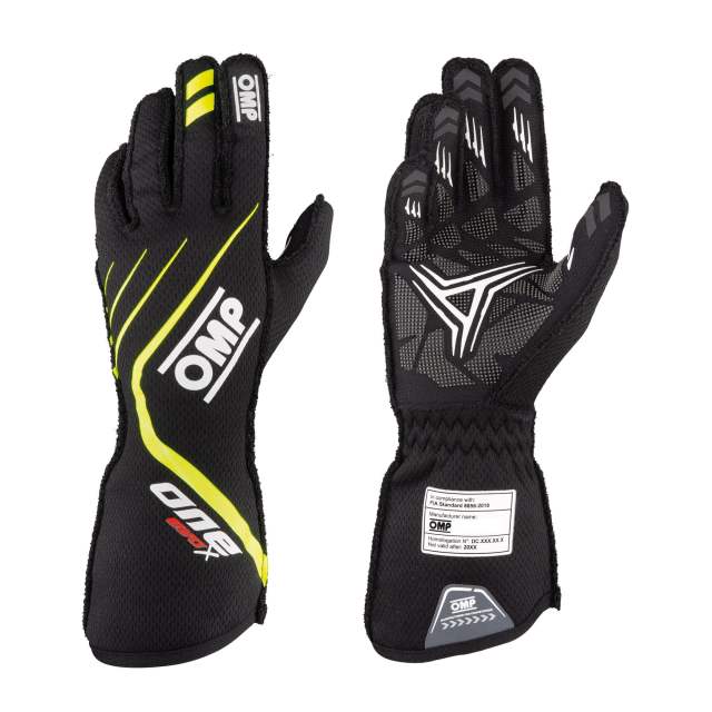 OMP One Evo X Race Gloves