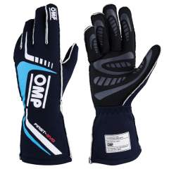 OMP First Evo Race Gloves