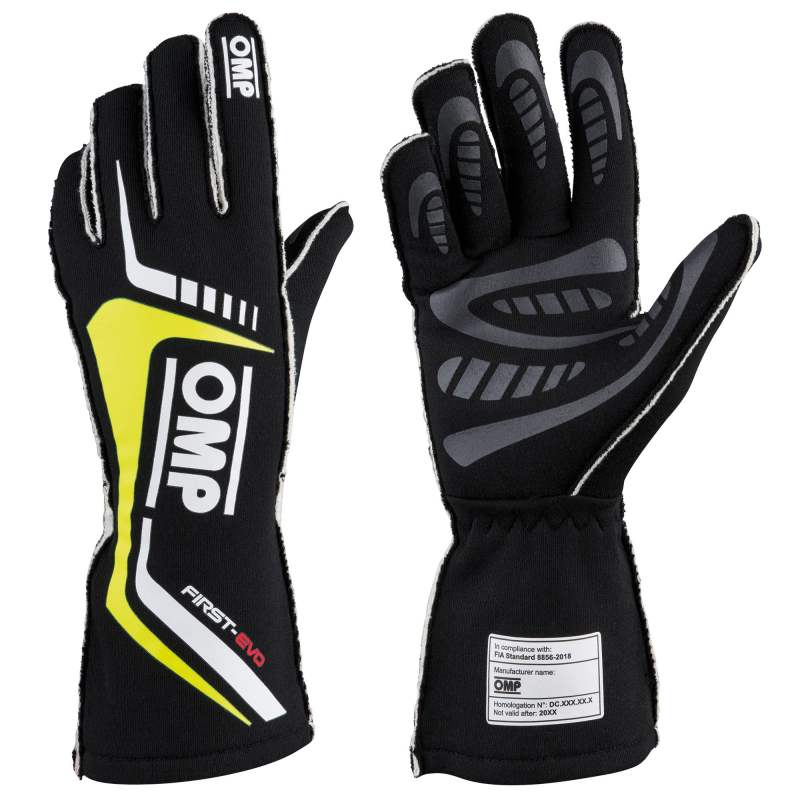 OMP First Evo Race Gloves
