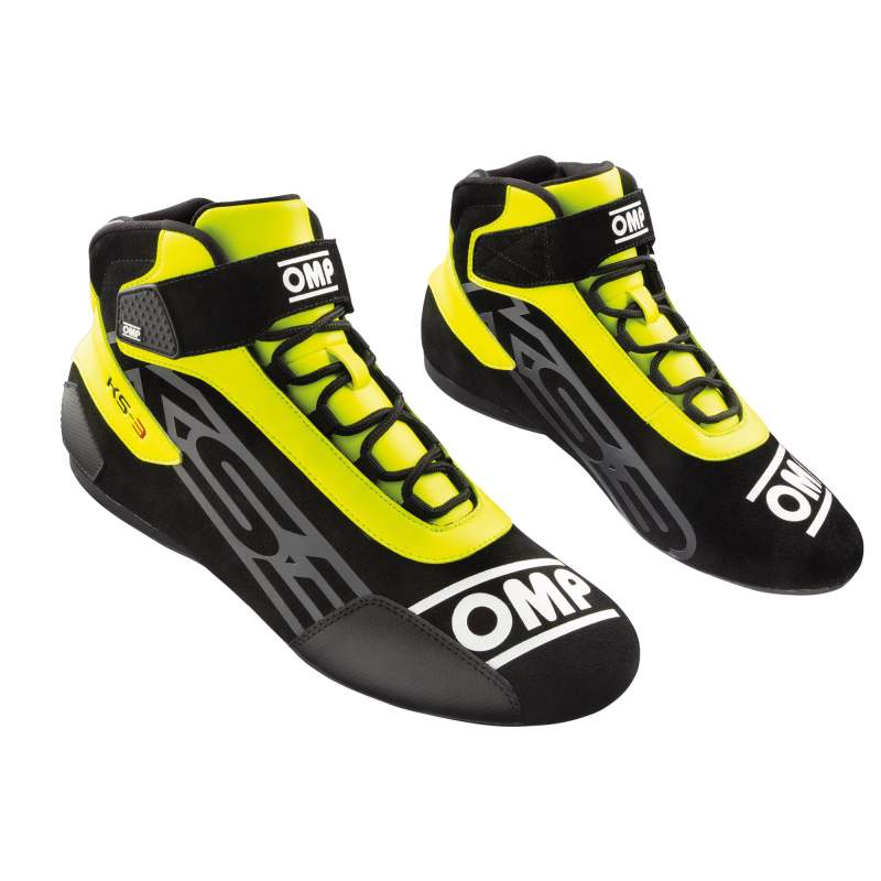 OMP KS-3 Kart Boots