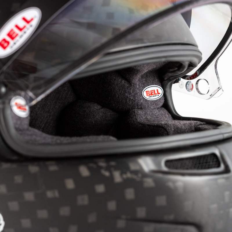 Bell HP7 Evo III Carbon Helmet