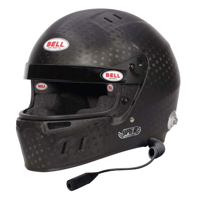 Bell HP6 Carbon Rally Helmet