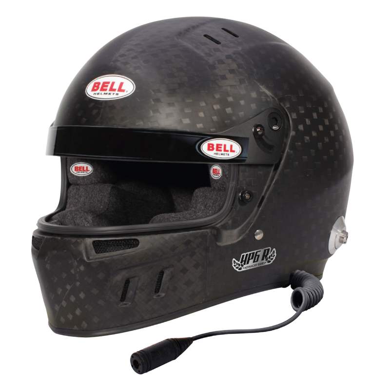 Bell HP6 Carbon Rally Helmet