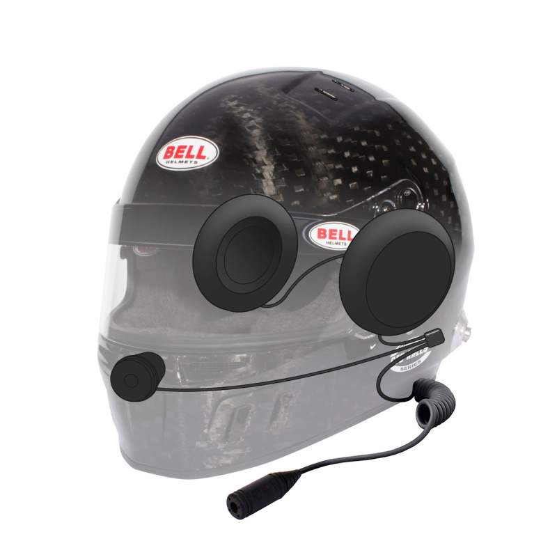 Bell GT6 Carbon Rally Helmet
