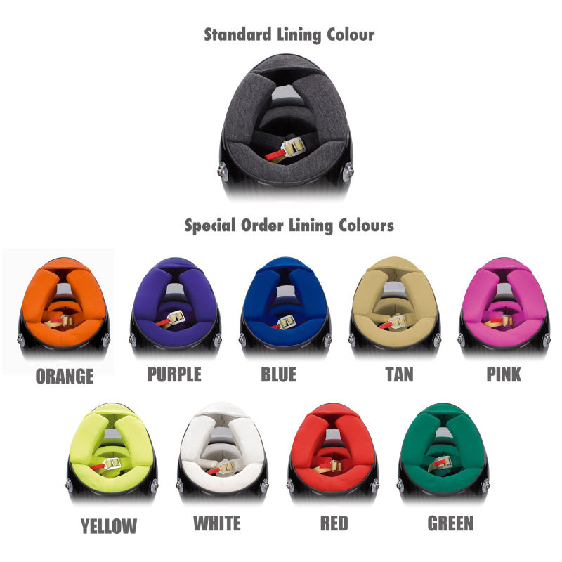 Bell Mag-10 Carbon Helmet