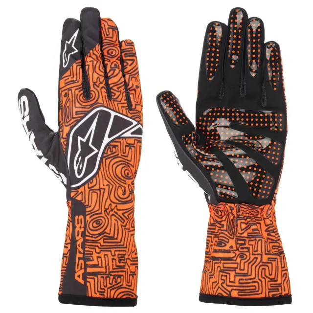Alpinestars Tech 1-K Race V2 Kart Gloves