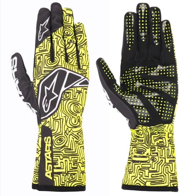 Alpinestars Tech 1-K Race V2 Kart Gloves