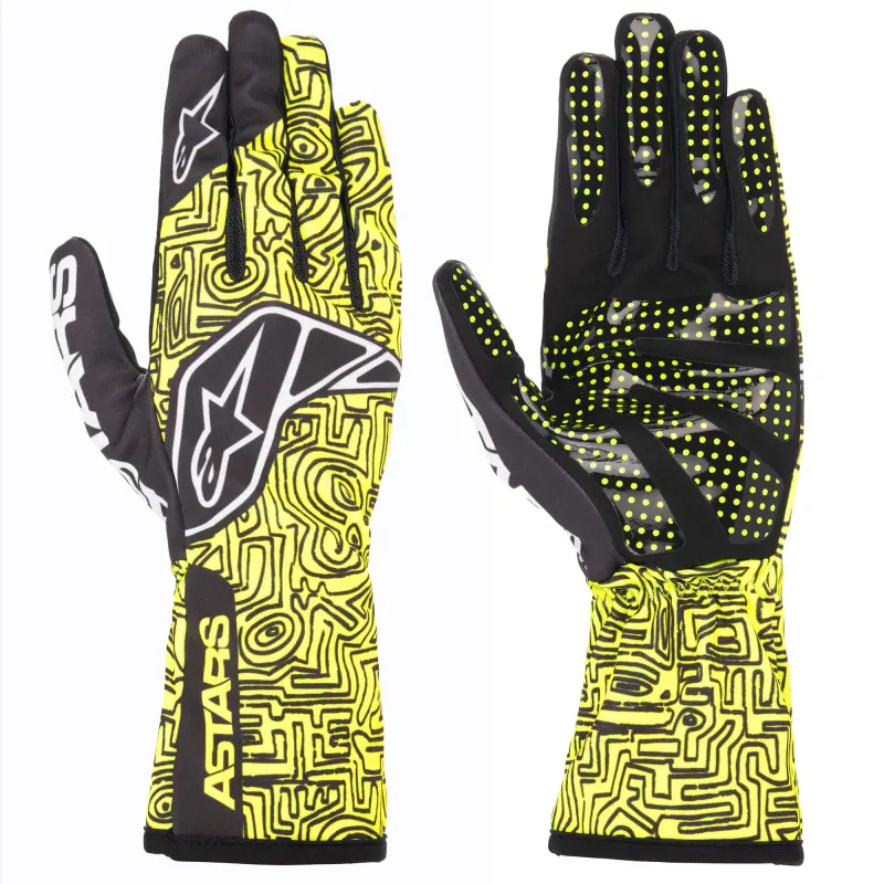 Alpinestars Tech 1-K Race V2 Kart Gloves