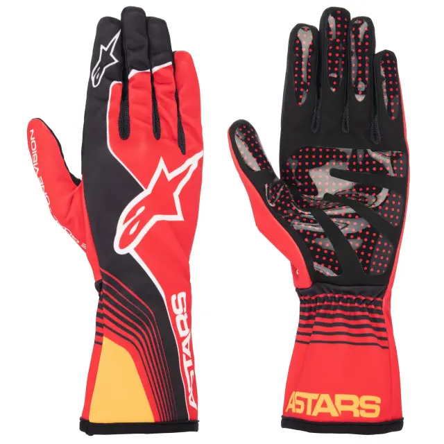 Alpinestars Tech 1-K Race V2 Kart Gloves