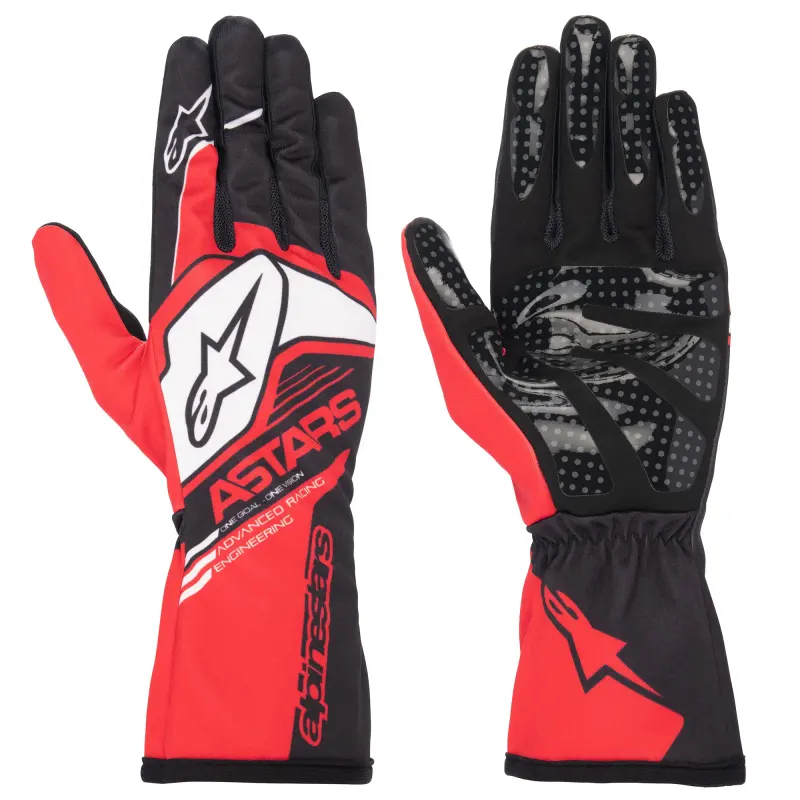 Alpinestars Tech 1-K Race V2 Kart Gloves