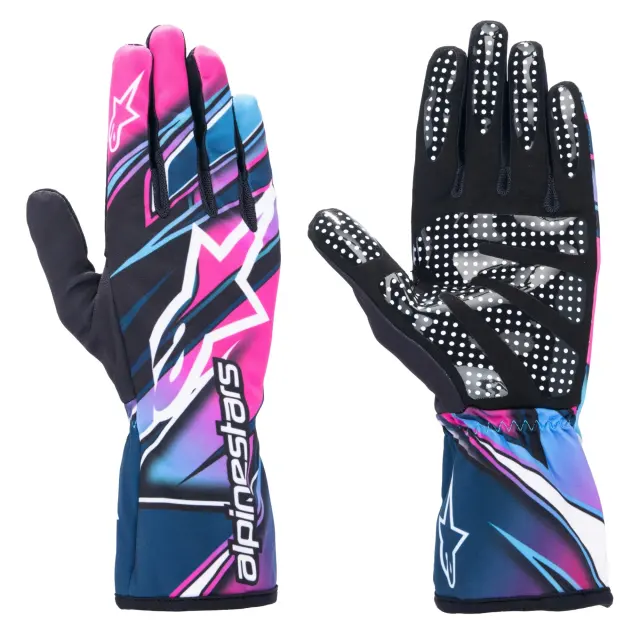 Alpinestars Tech 1-K Race V2 Kart Gloves