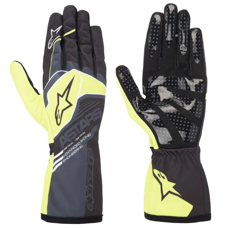 Alpinestars Tech 1-K Race V2 Kart Gloves