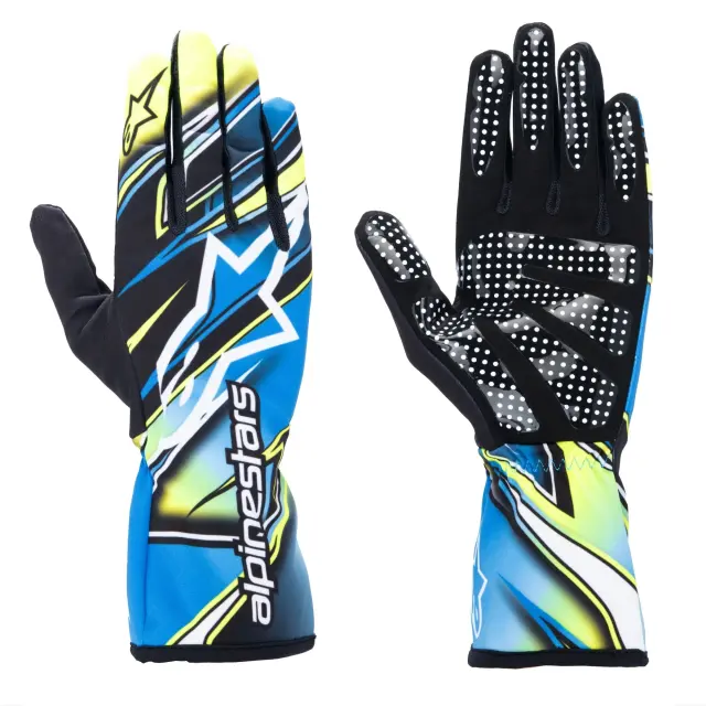 Alpinestars Tech 1-K Race V2 Kart Gloves