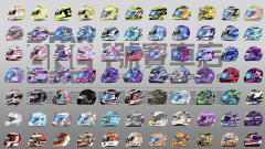 Star one custom Helmet and Suit  Design