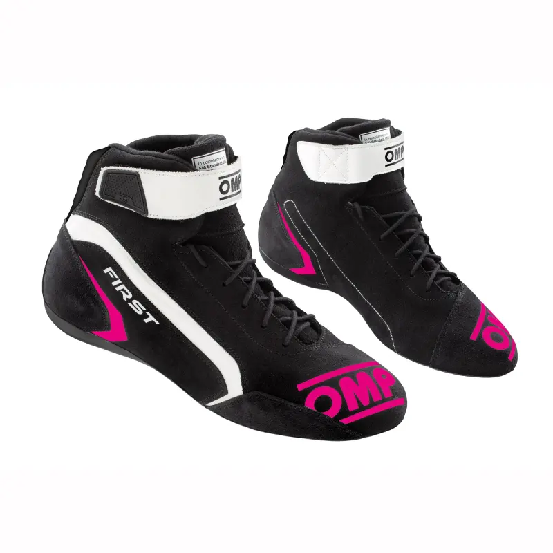 OMP First Race Boots