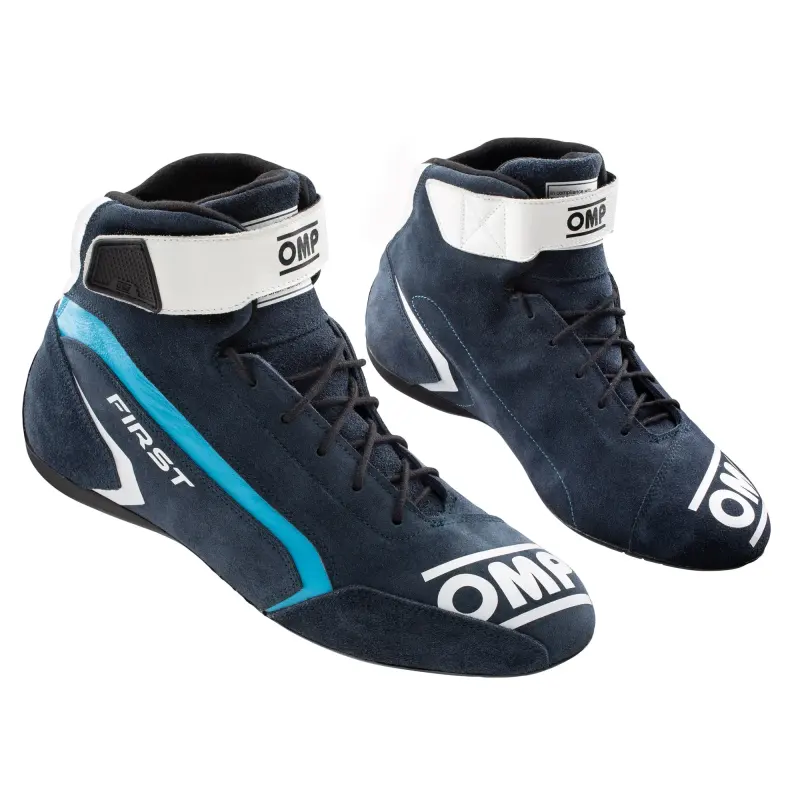 OMP First Race Boots