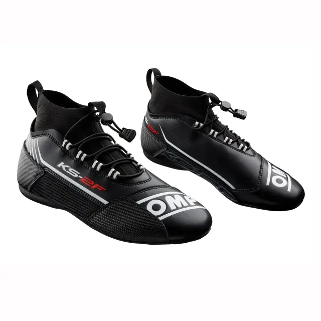 OMP KS-2F Kart Boots