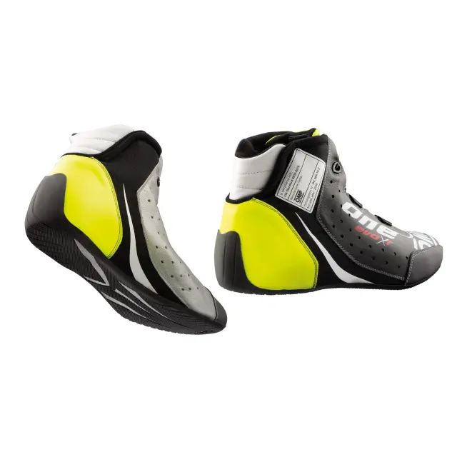 OMP One Evo X R Race Boots