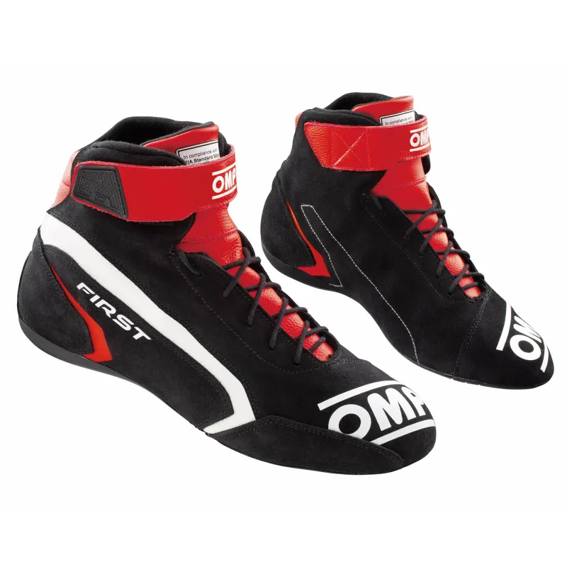 OMP First Race Boots