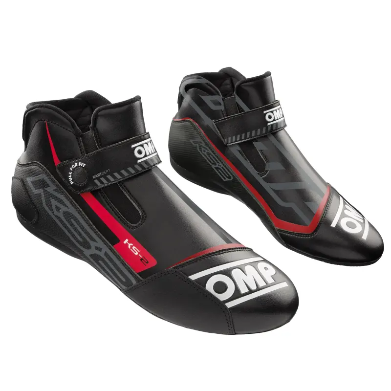 OMP KS-2 Kart Boots