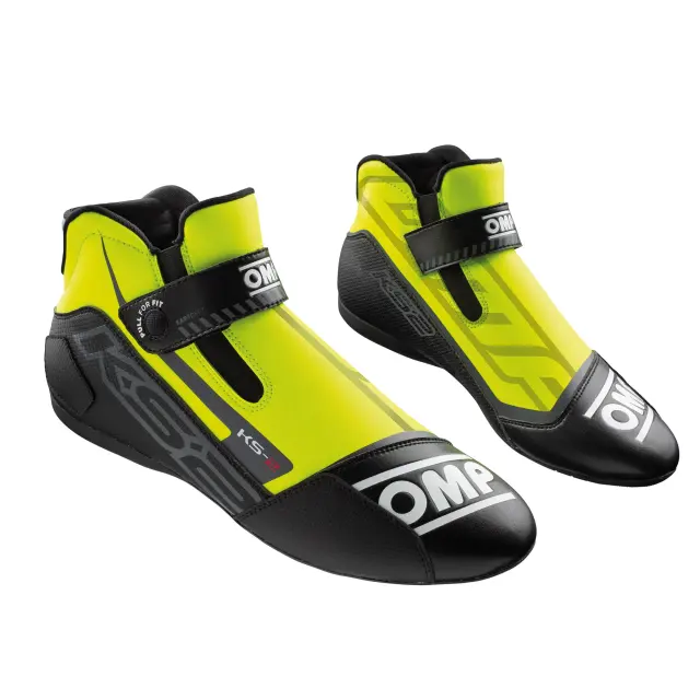 OMP KS-2 Kart Boots