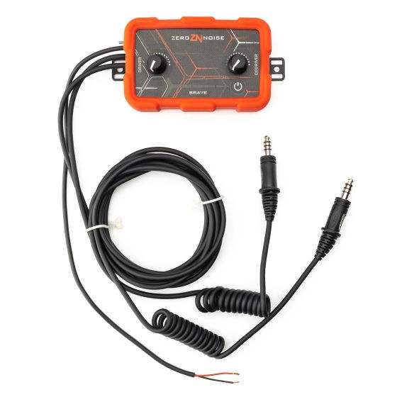 ZeroNoise Brave Intercom Amplifier