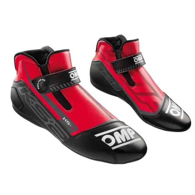 OMP KS-2 Kart Boots