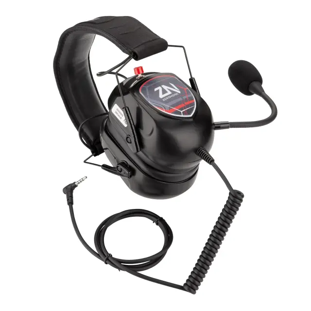 ZeroNoise Pit-Link Kart Trainer/Communication System