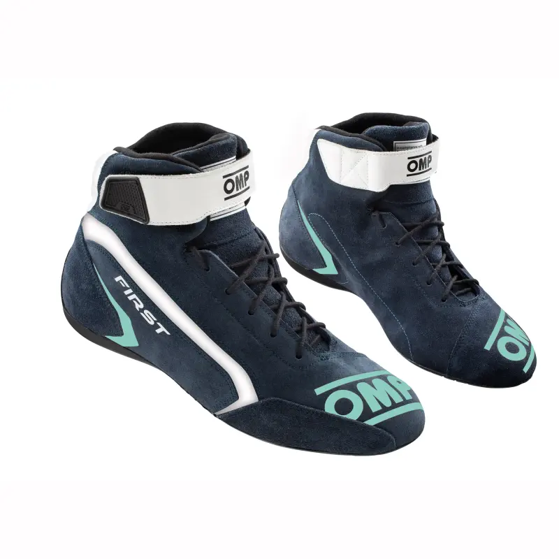 OMP First Race Boots