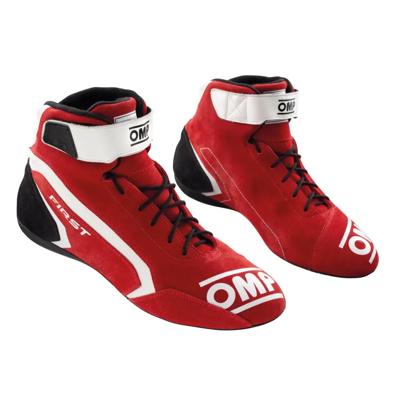 OMP First Race Boots
