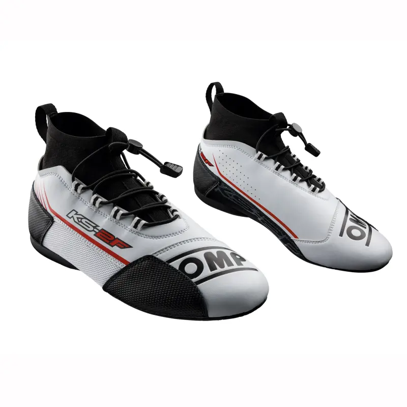 OMP KS-2F Kart Boots